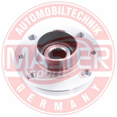 MASTER-SPORT Náboj kolesa 6001547685PCSMS