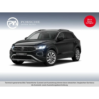 Volkswagen T-Roc TSI 85 kW