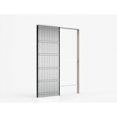 Ermetika Evolution 700 x 1970 mm 100 mm zdivo – Hledejceny.cz