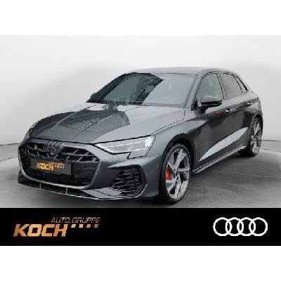 Audi S3 TFSI quattro S tronic Sportback 245 kW