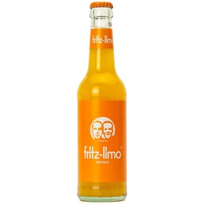 Fritz Limo Pomeranč 330 ml