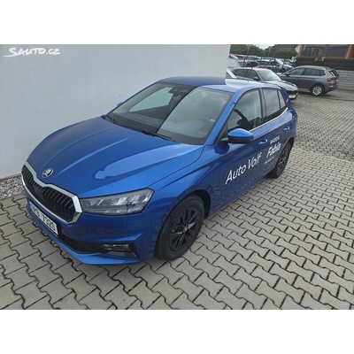 Skoda Fabia 1.0 TSI Top Selection 70 kW