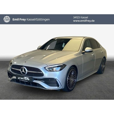 Mercedes-Benz C 200 d AMG Line 120 kW