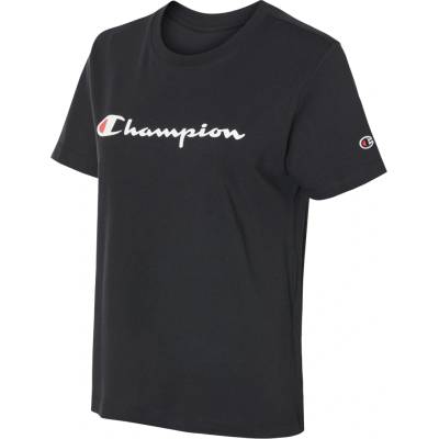 Champion tričko čierna