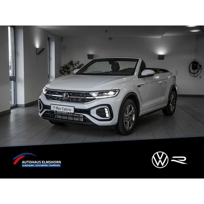 Volkswagen T-Roc Cabriolet 1.5 TSI DSG R-Line 110 kW