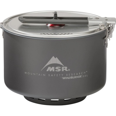 MSR WINDBURNER SAUCE POT hrnec 2,5 l