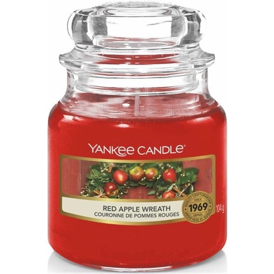 Yankee Candle Classic Red Apple Wreath 104 g