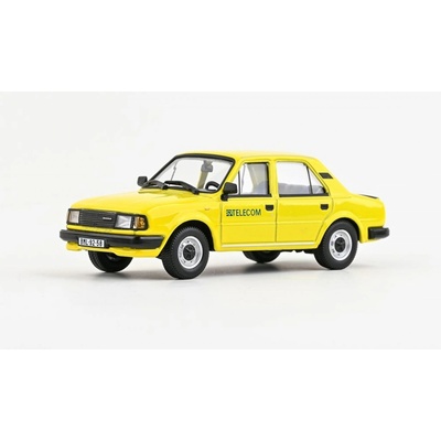 Abrex Škoda 120 1984 SPT Telecom 1:43
