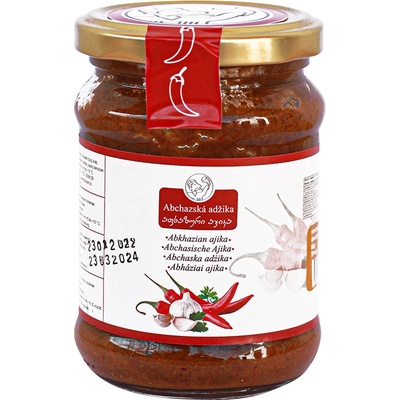 Adžika Po Abhazský 120 g