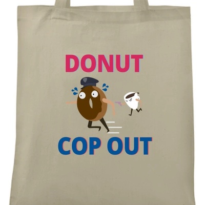 Policejní taška Cop out