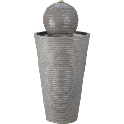 HOMESTYLING Fontána pokojová s LED osvětlením 70 cm Modern KO-795202380 – Hledejceny.cz