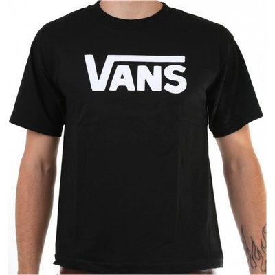 Vans Classic Black/White