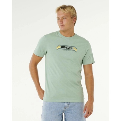 Rip Curl YO MUMMA TEE Aloe