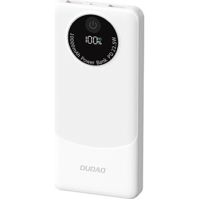 Dudao K12 10000mAh bílá