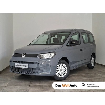 Volkswagen Caddy TDI 55 kW
