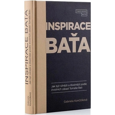 Inspirace Baťa - Gabriela Končitíková