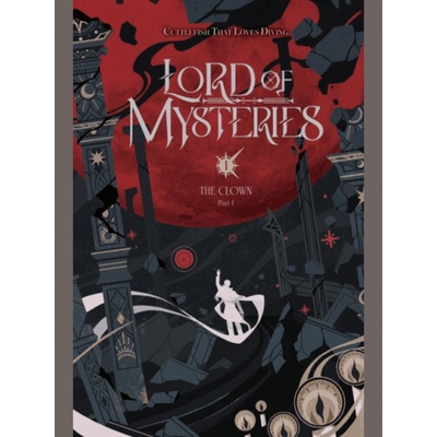Lord of Mysteries, Vol. 1: The Clown, Part I – Hledejceny.cz