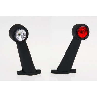 světlo poziční tykadlo FT-009E L/P LED 12/24V dl.