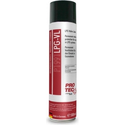 PRO-TEC LPG Valve Lube 500 ml
