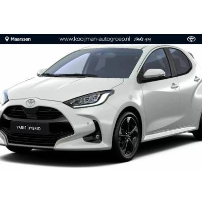 Toyota Yaris 1.5 Hybrid Executive 96 kW