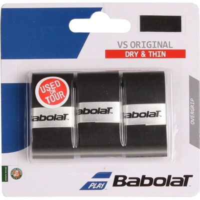 Babolat VS Original 12 ks biela
