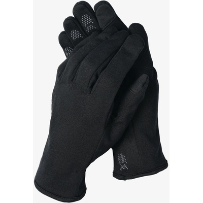 Ziener Innerprint Touch rukavice black