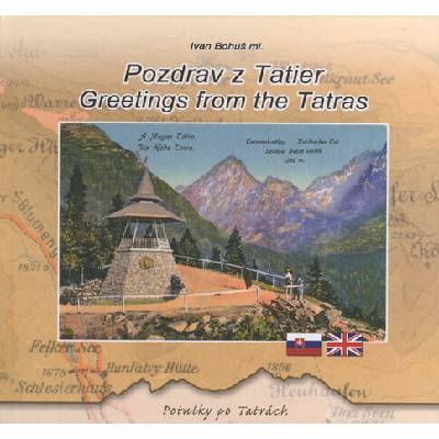 Pozdrav z Tatier Greetings from the Tatras