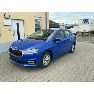 Skoda Fabia 70 kW
