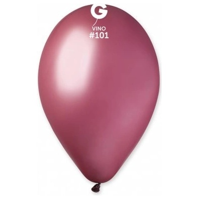 Gemar Balónek 30cm 12 #101 VINO