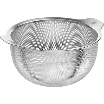 Zwilling Dvojitý cedník 24 cm / nerezová ocel (39643-024)