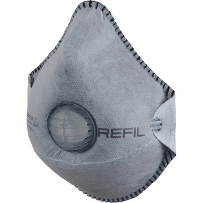 Refil 1041 respirátor FFP2 tvarovací s ventilkem 10 ks