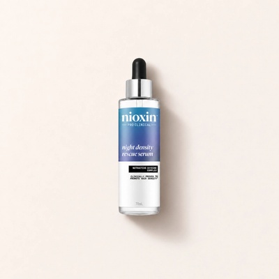 Nioxin Night Density Rescue Serum 70 ml