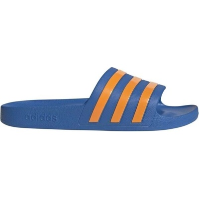 adidas ADILETTE AQUA modrá – Hledejceny.cz