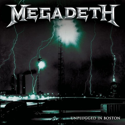 MEGADETH - Unplugged In Boston - Digi CD