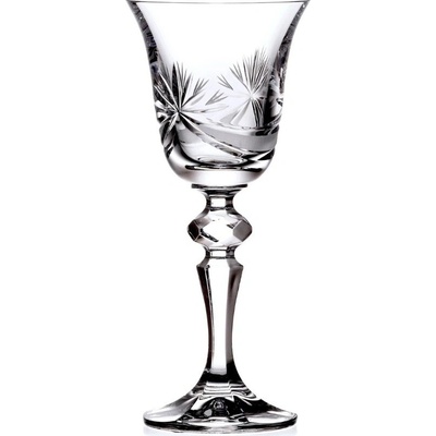 Skleničky na likér Bohemia Crystal Mašle čiré 6 x 60 Ml