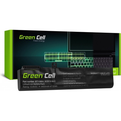 Green Cell MS16 - neoriginální – Hledejceny.cz