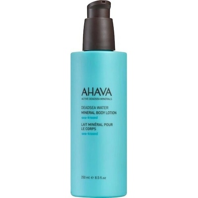 AHAVA - Deadsea Water Mineral Body Lotion 250 ml – Hledejceny.cz