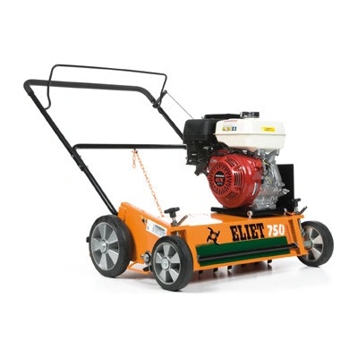 Eliet E 750 - s pevnými noži