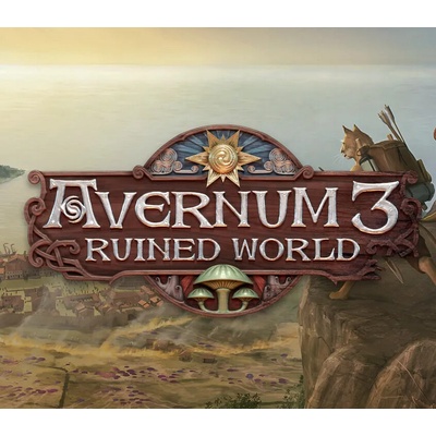 Avernum 3: Ruined World