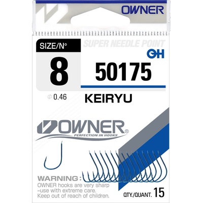 Owner Keiryu 50175 vel.8 18 ks