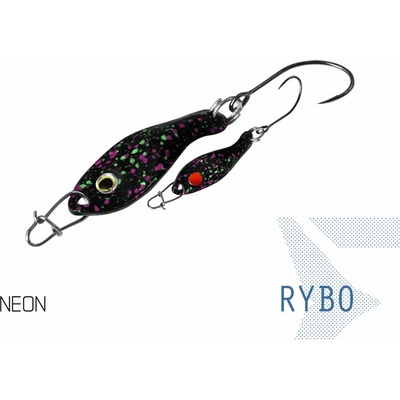 Delphin Plandavka Rybo vel.8 0,5 g NEON Hook