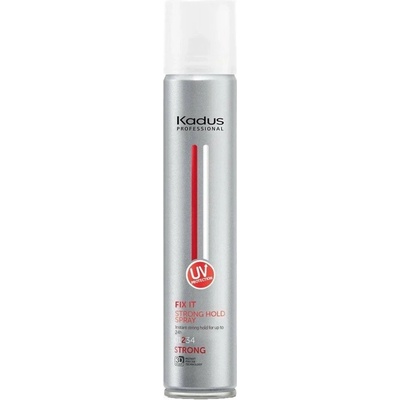 Kadus Professional Finish Fix It Strong Hold Spray 250 ml