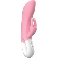 LIEBE MIGHTY RABBIT CANDY PINK