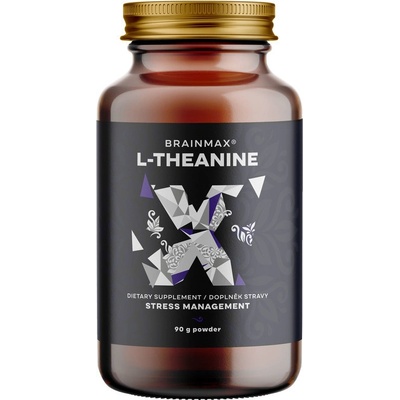 BrainMax L-Theanine 90 g