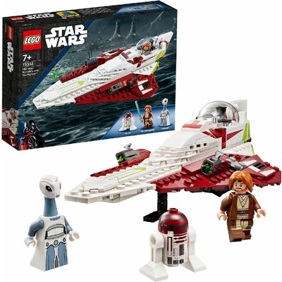LEGO® Star Wars™ 75333 Jediovská stíhačka Obi-Wana Kenobiho