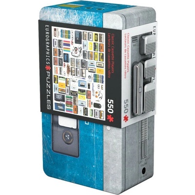 Eurographics 550 TIN Cassette player