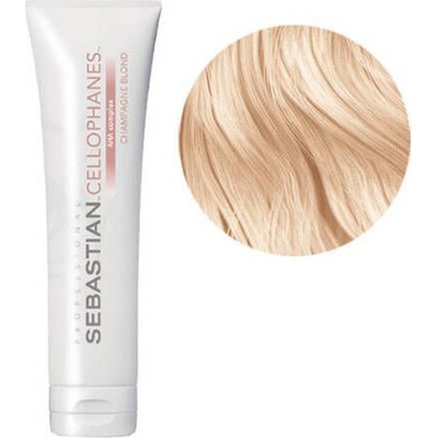 Sebastian Cellophanes barevný lesk šampaňská blond 300 ml