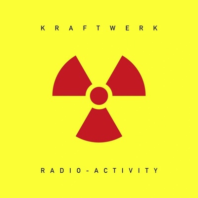Kraftwerk Radio-activity 1 BD