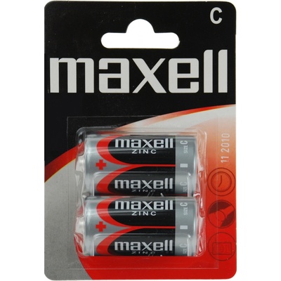 Maxell Zinc C 2ks 35009849 – Hledejceny.cz