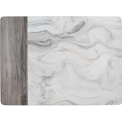Creative Tops Korkové prostírání Marble malé 29x21cm 6 ks